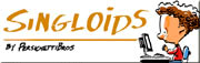 singloids.com  Il sito di Singloids