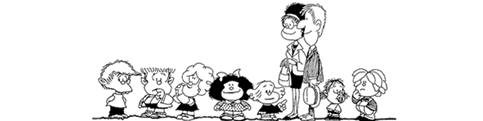 Mafalda e i suoi amici